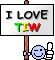 I love TiW